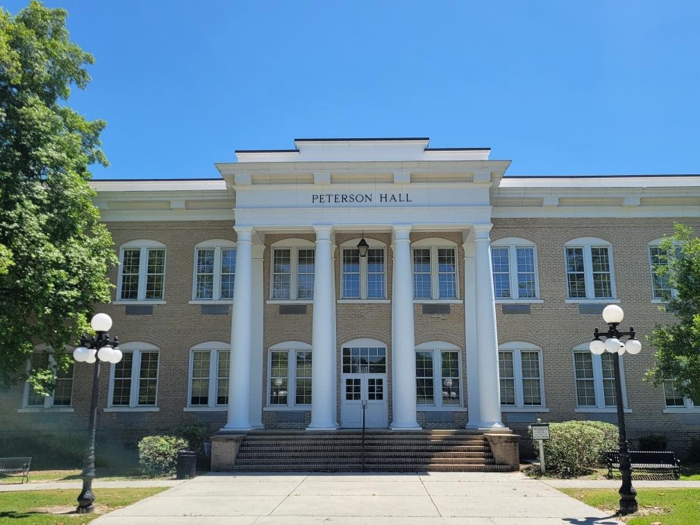 Peterson Hall South State College